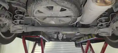 Автозапчасти б/у задний мост за CITROEN C2 VTS ссылки OEM IAM 5148H2  