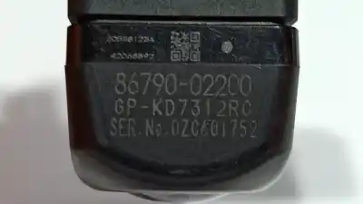 Pezzo di ricambio per auto di seconda mano telecamera per toyota corolla (e21) hybrid active riferimenti oem iam 8679002200 gpkd7312rc 86790-02200