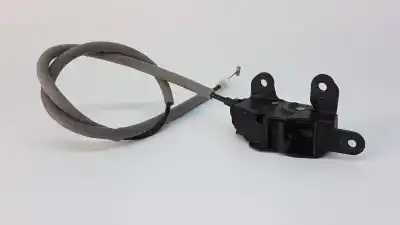 Second-hand car spare part trunk lock for bmw x5 (e70) 3.0d oem iam references 51247183196  988585105