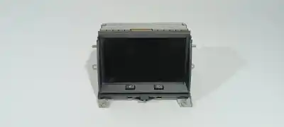Peça sobressalente para automóvel em segunda mão módulo / sistema de navegação gps por land rover range rover sport 2.7 td v6 cat referências oem iam lr008575