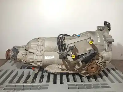 Автозапчастина б/у коробка передач для audi a8 (4e2) 3.0 tdi quattro посилання на oem iam jay 09l300039mx 09l300039m