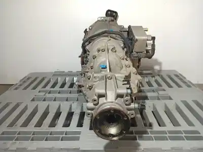 Автозапчастина б/у коробка передач для audi a8 (4e2) 3.0 tdi quattro посилання на oem iam jay 09l300039mx 09l300039m