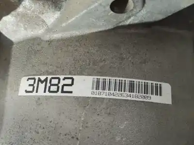 Автозапчастина б/у коробка передач для audi a8 (4e2) 3.0 tdi quattro посилання на oem iam jay 09l300039mx 09l300039m