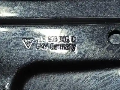 Автозапчастина б/у зовнішній пливний колпак для porsche cayenne (typ 9pa) s посилання на oem iam 95550413301 7l5809905 95550413301grv