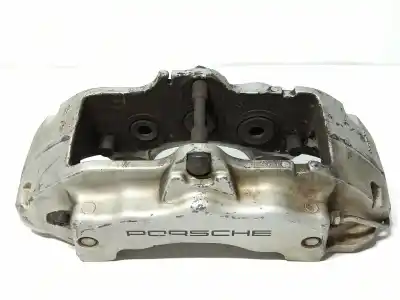 Second-hand car spare part front right brake caliper for porsche cayenne (typ 9pa) s oem iam references 95535142252  95535142253