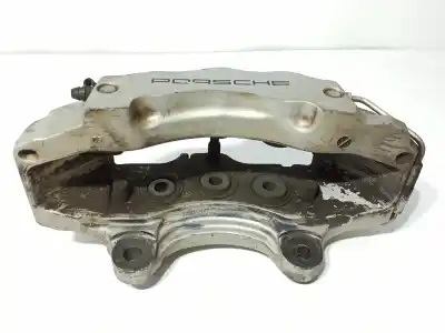 Second-hand car spare part front right brake caliper for porsche cayenne (typ 9pa) s oem iam references 95535142252  95535142253