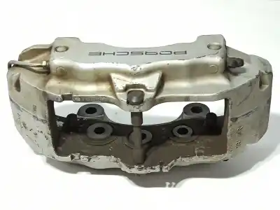 Second-hand car spare part front right brake caliper for porsche cayenne (typ 9pa) s oem iam references 95535142252  95535142253