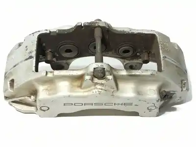 Second-hand car spare part front left brake caliper for porsche cayenne (typ 9pa) s oem iam references 95535142150  95535142153