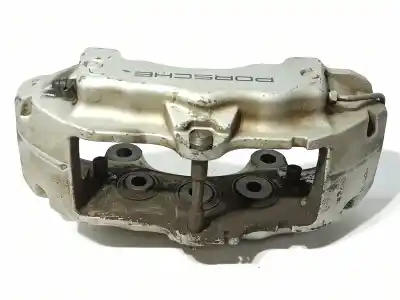 Second-hand car spare part front left brake caliper for porsche cayenne (typ 9pa) s oem iam references 95535142150  95535142153