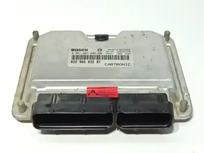 Автозапчасти б/у блок управления двигателем за porsche cayenne (typ 9pa) s ссылки oem iam 022906032bt 95561860200 / 95561860220 0261207696 / 1039s01279