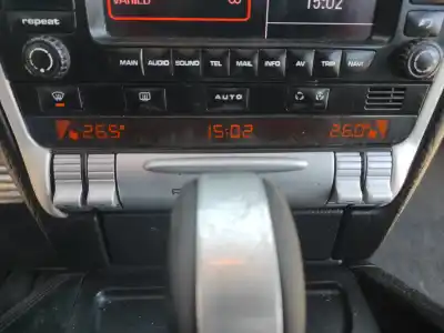 Автозапчастина б/у клімат-контроль для porsche cayenne (typ 9pa) s посилання на oem iam 7l5907040at 95565310331 5hb008505-11 / 5hb00850511