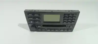 Автозапчасти б/у аудиосистема / радио cd за jaguar x-type 2.0 v6 ссылки oem iam c2s22020