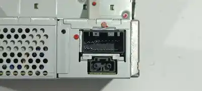 Second-hand car spare part audio system / radio cd for jaguar x-type 2.0 v6 oem iam references c2s22020 1x4318b876ab 1x43-18b876-ab