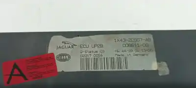 Second-hand car spare part electronic module for jaguar x-type 2.0 v6 oem iam references c2s24347 1x432c507ac / c2s20395 1x43-2c507-ab / 1x432c507ab