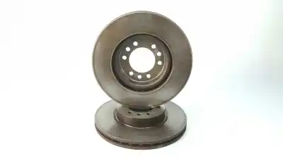 Recambio de automóvil de segunda mano de disco freno delantero para iveco daily ii 65 c 15 referencias oem iam 500322079