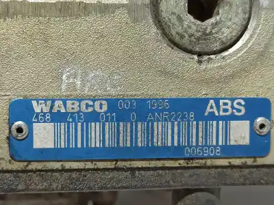 Second-hand car spare part abs for land rover range rover (lp) dt (100kw) oem iam references stc2778 1h4z2005fa 4684130110 / 468413011