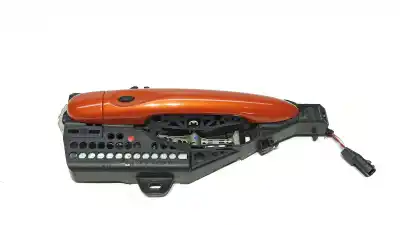 Pezzo di ricambio per auto di seconda mano Maniglia Esterna Anteriore Destra per RENAULT CAPTUR Adventure Riferimenti OEM IAM 806706656R 806060282R 806068462R