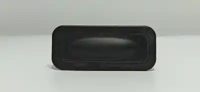 Second-hand car spare part tailgate back door handle for renault captur intens oem iam references 8200076256