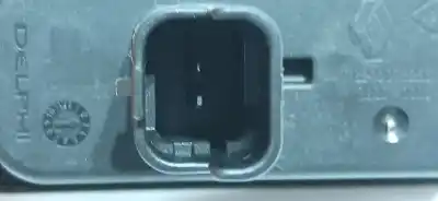 Second-hand car spare part tailgate back door handle for renault captur intens oem iam references 8200076256 08800000 88000001