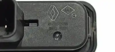 Second-hand car spare part tailgate back door handle for renault captur intens oem iam references 8200076256 08800000 88000001