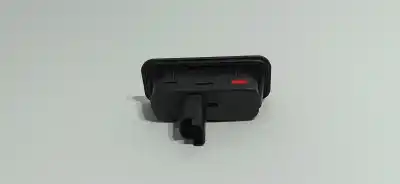 Second-hand car spare part tailgate back door handle for renault captur zen oem iam references 8200076256  88000001