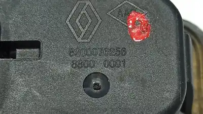 Second-hand car spare part tailgate back door handle for renault captur adventure oem iam references 8200076256  88000001