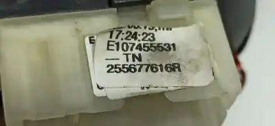 Pezzo di ricambio per auto di seconda mano controllo della luce per renault captur intens riferimenti oem iam 255407916r e107455531 255677616r