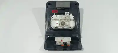 Second-hand car spare part interior light for renault clio v business oem iam references 969805529r  969804194r