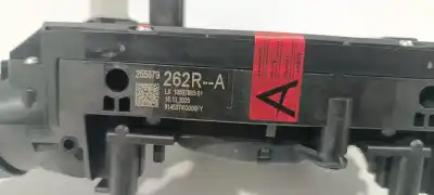 Second-hand car spare part multifunction switch for renault clio v business oem iam references 255679262r 0265019148 479453858r