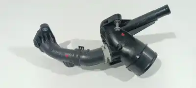 Автозапчастина б/у труба для RENAULT CLIO V Business Посилання на OEM IAM 165763616R  147137396