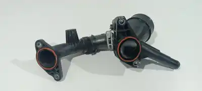 Peça sobressalente para automóvel em segunda mão tubo por renault clio v business referências oem iam 165763616r  147137396