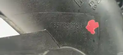 Peça sobressalente para automóvel em segunda mão tubo por renault clio v business referências oem iam 165763616r  147137396