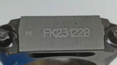 Second-hand car spare part connecting rod for ssangyong actyon 200 xdi oem iam references 6640300020  6640300917