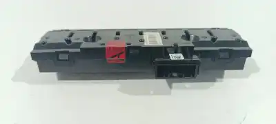 Peça sobressalente para automóvel em segunda mão interruptor 4 piscas - emergência por renault clio v business referências oem iam 283e86009r  