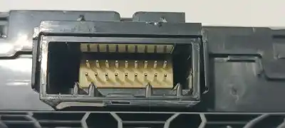 Peça sobressalente para automóvel em segunda mão interruptor 4 piscas - emergência por renault clio v business referências oem iam 283e86009r  