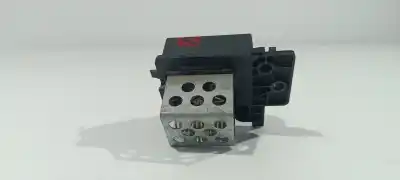 Peça sobressalente para automóvel em segunda mão resistência sofagem chauffage por renault clio v business referências oem iam 255503792r  