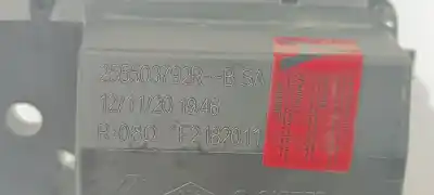 Peça sobressalente para automóvel em segunda mão resistência sofagem chauffage por renault clio v business referências oem iam 255503792r  