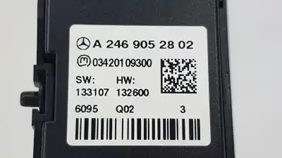 Автозапчастина б/у увага для mercedes clase gla (w156) gla 200 cdi (156.908) посилання на oem iam a2469052802 03420109300 a24690528029107