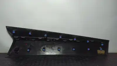 Peça sobressalente para automóvel em segunda mão moldagem por renault captur adventure referências oem iam 808778404r  808778098r