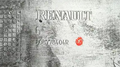 Peça sobressalente para automóvel em segunda mão moldagem por renault captur adventure referências oem iam 808778404r  808778098r