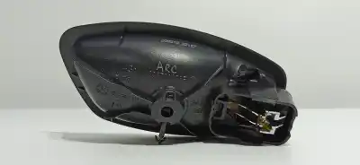 Second-hand car spare part interior left front handle for renault captur intens oem iam references 806700006r  826733874r