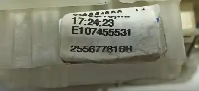 Peça sobressalente para automóvel em segunda mão comutador de limpa vidros por renault captur intens referências oem iam 252605466r  255677616r