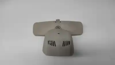 Peça sobressalente para automóvel em segunda mão espelho retrovisor interior por renault captur adventure referências oem iam 963296351r e20205028 8200015698