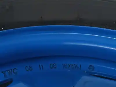 Автозапчасти б/у запасное колесо за ssangyong actyon 200 xdi ссылки oem iam 4173031710  
