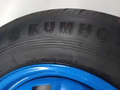 Автозапчасти б/у запасное колесо за ssangyong actyon 200 xdi ссылки oem iam 4173031710  