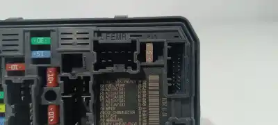 Second-hand car spare part fuse box unit for renault clio v business oem iam references 284b69541r  284b64086r