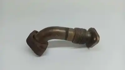 Автозапчастина б/у труба для ssangyong actyon 200 xdi посилання на oem iam 6651401861  