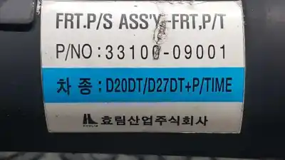 Автозапчасти б/у центральная трансмиссия за ssangyong actyon 200 xdi ссылки oem iam 3310009001  