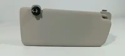 Peça sobressalente para automóvel em segunda mão pára-sol esquerdo por renault clio v business referências oem iam 964016722r  964019730r