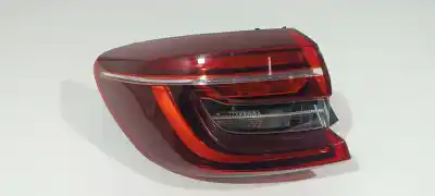 Автозапчасти б/у левый задний фонарь за RENAULT CLIO V Business ссылки OEM IAM 265551550R  265551035R